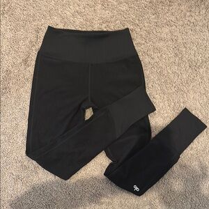 ALO Yoga Black Leggings